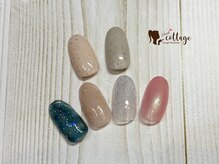 ネイルコテージ(Nail cottage)/newカラー