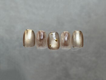 オーア(ore.)/2025/9月マンスリーデザイン5