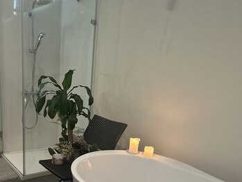 フランジスパ(FRANGI SPA)/シャワー・バスタブ完備