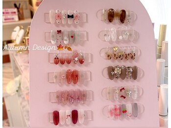 9月定額デザイン