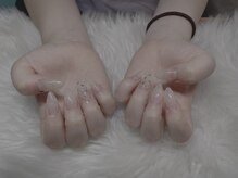 シュガープラム ネイル 横浜(sugar plum)/やり放題/ジェル/スカルプ/横浜