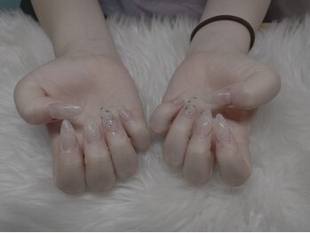 シュガープラム ネイル 横浜(sugar plum)/やり放題/ジェル/スカルプ/横浜