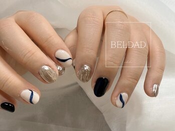 ベルダ(BELDAD)/お客様ネイル ー Customer nail