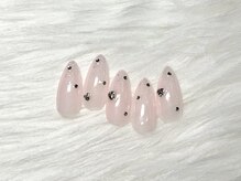リリービューティーネイル(Lily beauty nail)/オフィスネイル　