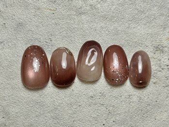 アールラッシュ アンド アールネイル(Rlash & r.nail PRODUCED BYα)/フルサンプルアート