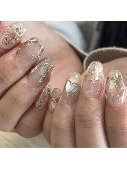 アモ ネイル(amo nail)/