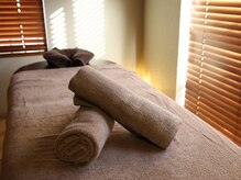 心地よい圧で、疲れもストレスもリセット