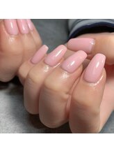 ソウル ネイルアートギャラリー(Sol Nail Art Gallery)/ワンカラー