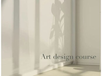 ミニュイ(minuit)/art design course　12,100円
