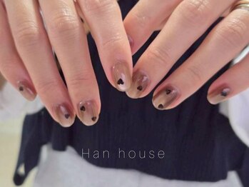 ハンハウス 辻堂店(Han house.)/マグネット×ハートホロ♪