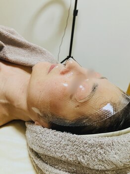 ムク(MUKU 無垢)/セラピール施術☆ステップ3