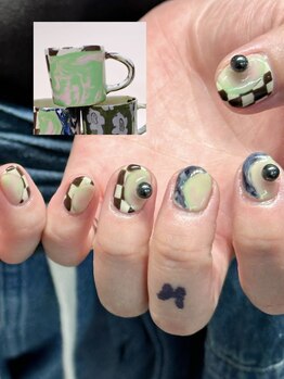 アウレ 中目黒(AURE)/フリーアート＋