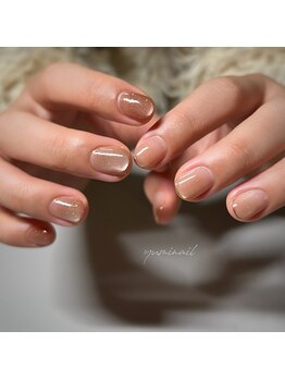 ユミネイル(yuminail)/マグネットネイル