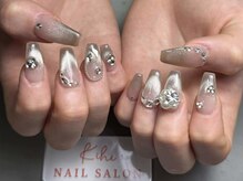 キヒ 渋谷店(Kihi)/ワンホンネイル自爪10本