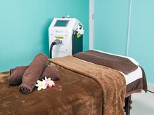 ソービュート(SO BEAUTE)/ベッド＆脱毛機