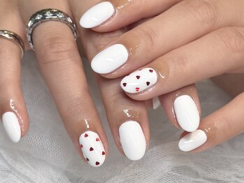 Aコース/オフのみ/ハート