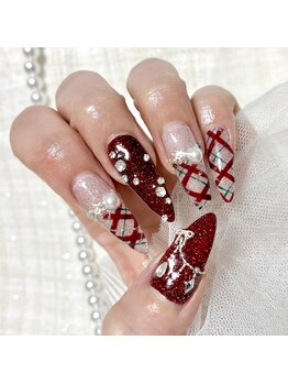 クリスマスネイル☆
