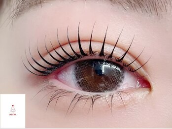 アム(amu.)の写真/自まつ毛を大切にするケア重視の施術。