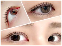 リポーゾ(Riposo.)の雰囲気（目元の形に合ったロッドでまつ毛に優しいケラチンラッシュリフト）