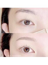 ライラック(lilac)/ラッシュリフト&アイブロウWAX