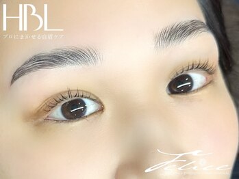 フェリーチェ(Felice)/ハリウッドブロウリフト＆マツパ