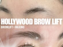 ルポ(Repos)の雰囲気（HBL/ハリウッドブロウリフト/眉ワックス/眉毛パーマ/Wax）