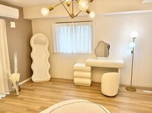 リレアボーテ(RILEA BEAUTE)の雰囲気（落ち着いた空間でマンツーマンの本格肌質改善。）