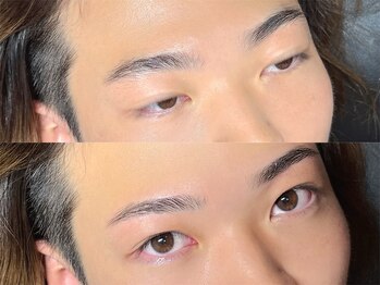 リジット 柏本店(Re:gid)/ 《眉毛Wax＋眉毛パーマ》
