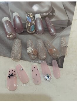 エムクチュールの写真/【銀座通りすぐ】モチの良さにも定評◎選べるカラー、新色もデザインも豊富◎可愛く美しい指先にします!