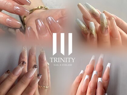 トリニティー(TRINITY)の写真