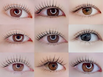 リト 平塚(LITO)の写真/デザイン力で似合わせ！まつげパーマ（パリジェンヌ含）で魅せる理想の目元へ。【平塚】