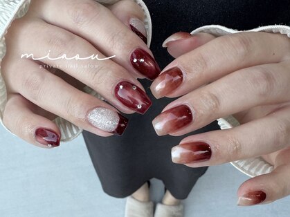 ミャウネイル(Miaou nail)の写真