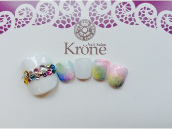 ネイルサロン クローネ(Nail Salon Krone)/ピックアップデザイン