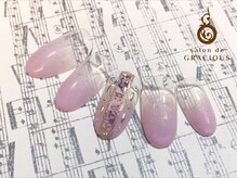 サロン ド グレイシャス(Salon de GRACIOUS)/フェミニンワンポイント☆