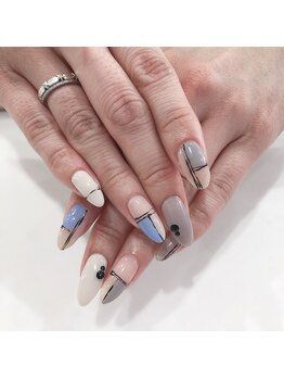 ネイルサロンワイスリー (y3)/サンプルコース(^o^)