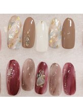 ハニーズネイル(Honey's Nail)/ネイルアート