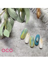 オコネイル ネイルサロンアンドスクール(OCO nail)/