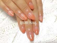 ビユビ ネイル(BIUBI NAIL)/BIUBI NAIL &nbsp;ビユビネイル