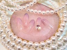 ビーケア 自由が丘店(B.care)/ビジューネイル￥7480