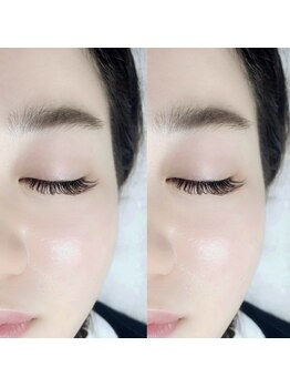 コンジュ ファースト 岡崎店(CONJU 1st)/伏し目姿まで美しく