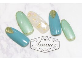 【テーマ:春ネイル】6