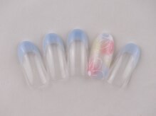 エリクサーネイル 五反田(Elixir Nail)/定額a シンプル/クーポン使用