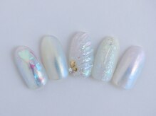 エリクサーネイル 池袋(Elixir Nail)/定額b カジュアル/クーポン使用