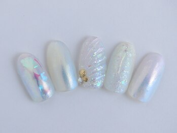 エリクサーネイル 池袋(Elixir Nail)/定額b カジュアル/クーポン使用