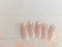 ネイルサロン&スクール ジーナ(GINA)/8月定額オフィスアート