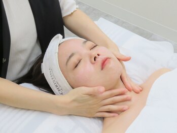 ラ クレール ビューティーサロン(LA CLAIR)/【アンストレス】マッサージ