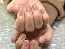 ル トレフル(Le Tre'fle)/ホログラムフレンチ