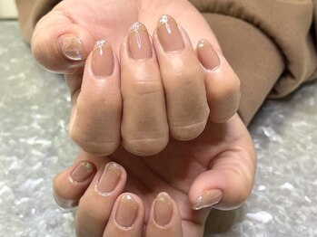 ル トレフル(Le Tre'fle)/ホログラムフレンチ