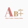 エービープラス(AB+plus)ロゴ