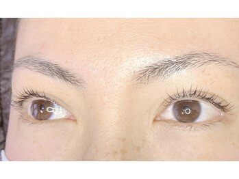 シュシュ(chou chou)/まつげパーマ/ラッシュリフト